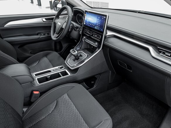 2026 Haval M6 II, белый, 2349000 рублей - вид 8