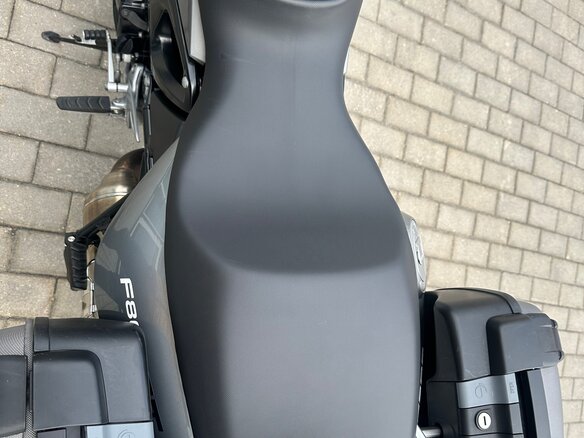 2012 BMW F 800 ST, синий, 520000 рублей - вид 7