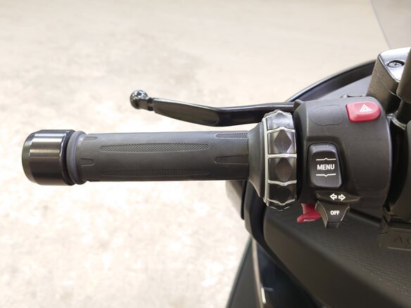 2019 BMW C 400 GT, чёрный, 595000 рублей - вид 17