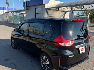 2020 Honda Freed II Рестайлинг, чёрный, 1820000 рублей, вид 4
