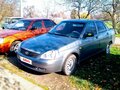 2007 Lada (ВАЗ) Priora I, серый, 300000 рублей