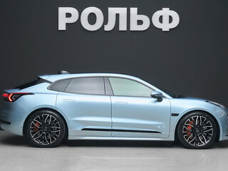 2023 Zeekr 001 100 kWh I, синий, 5550000 рублей, вид 3