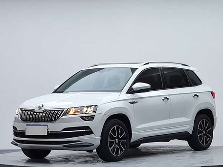 Skoda Karoq I