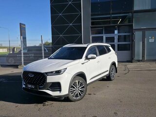 2023 Chery Tiggo 8 Pro Max I, белый, 2148000 рублей, вид 1