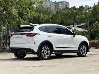 2023 Haval Chitu, белый, 1330000 рублей, вид 4