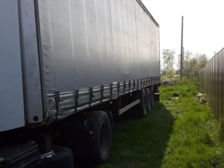 2007 Renault Premium, белый, 2900000 рублей, вид 2