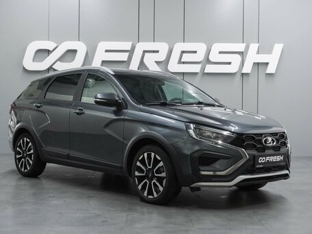Lada (ВАЗ) Vesta I Рестайлинг (NG)