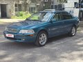 2001 Volvo S40 I Рестайлинг, зелёный, 459000 рублей - вид 4