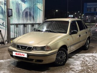 2007 Daewoo Nexia I, бежевый, 94900 рублей, вид 1