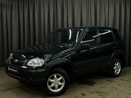 Chevrolet Niva I