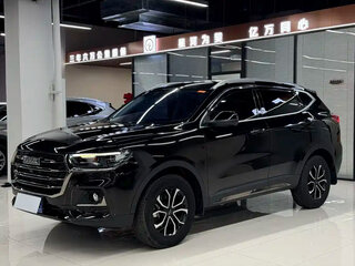 2022 Haval H6 II Рестайлинг, чёрный, 1322000 рублей, вид 1