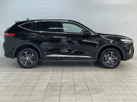 2020 Haval F7 I, чёрный - вид 10