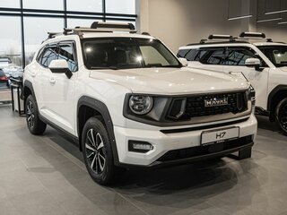 2026 Haval H7 I, белый, 3999000 рублей, вид 3