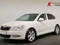 2013 Skoda Octavia DSG7 II (A5) Рестайлинг, белый