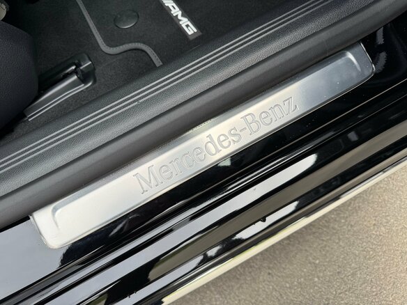 2025 Mercedes-Benz E-Класс 300 VI (W214, S214), чёрный, 8990000 рублей - вид 38