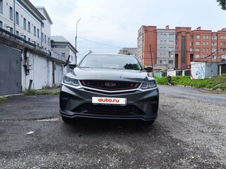 2022 Geely Coolray I, серый, 2000000 рублей, вид 5