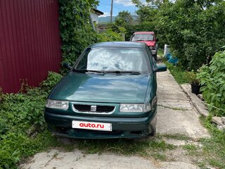 1996 SEAT Toledo I, зелёный, 125000 рублей, вид 2