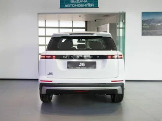 2026 Jaecoo J6, белый, 2300000 рублей, вид 5