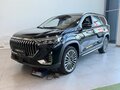 2026 Jetour X90+, чёрный