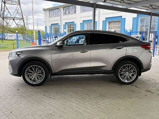 2024 Haval F7x I Рестайлинг, серый, 2049000 рублей, вид 2