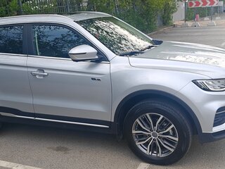2025 Belgee X70 I, серебристый, 2250000 рублей, вид 2