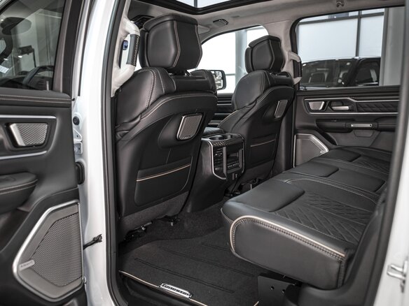 2026 Ram 1500 Crew Cab V Рестайлинг, белый, 10814927 рублей - вид 18