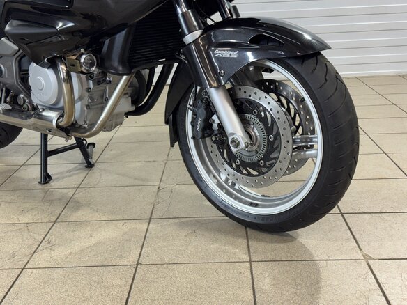 2008 Honda NT700V Deauville, чёрный, 535000 рублей - вид 12