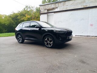 2022 Haval F7 I, чёрный, 1898000 рублей, вид 4
