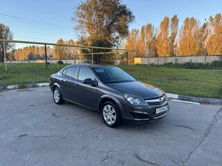 2012 Opel Astra H Рестайлинг, серый, 550000 рублей, вид 3