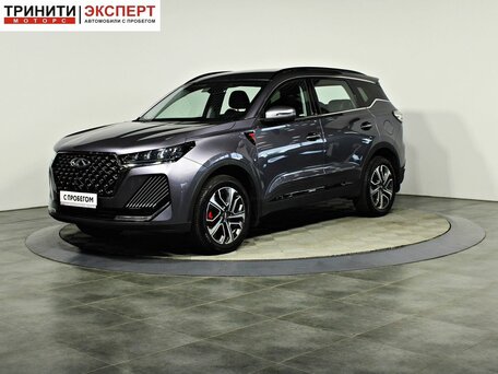 Chery Tiggo 7 Pro Max I Рестайлинг