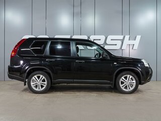 2013 Nissan X-Trail II Рестайлинг, чёрный, 1129000 рублей, вид 5