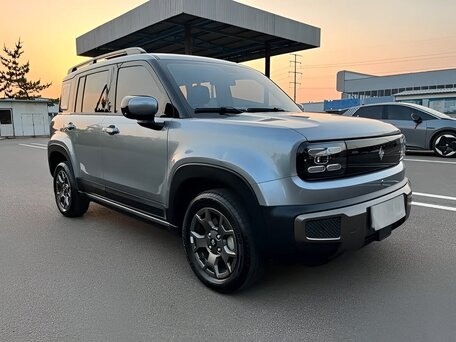 2026 Baojun Yep Plus, бежевый, 1390000 рублей, вид 3