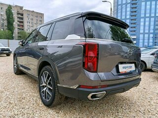 2024 GAC GS8 II, серый, 2893400 рублей, вид 4
