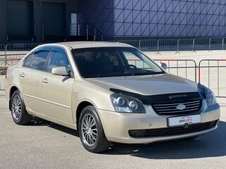 2006 Kia Magentis II, бежевый, 597000 рублей, вид 3