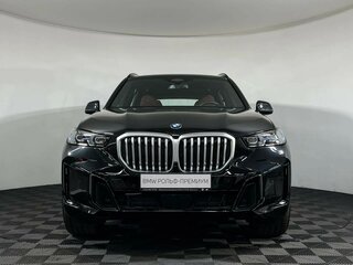 2025 BMW X5 Long 40Li IV (G05/G18) Рестайлинг, чёрный, 13125000 рублей, вид 2