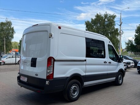 2019 Ford Transit, белый, 2749000 рублей, вид 5