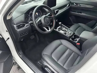 2026 Mazda CX-5 II Рестайлинг, белый, 2640000 рублей, вид 4