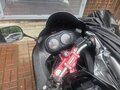 2006 Kawasaki ER-6F (Ninja 650R), чёрный, 380000 рублей - вид 2