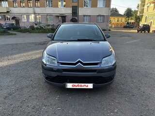 2006 Citroen C4 I, серый, 250000 рублей, вид 1
