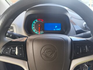2017 Ravon R4, серебристый, 970000 рублей, вид 2