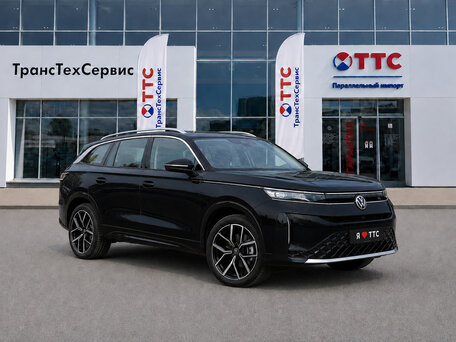 Volkswagen Tavendor I Рестайлинг