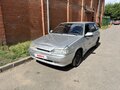 2004 Lada (ВАЗ) 2114, серебристый, 125000 рублей - вид 1
