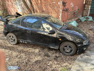1999 Opel Tigra A, чёрный, 85000 рублей, вид 3