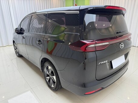 2022 GAC Trumpchi M6 Pro, чёрный, 1700000 рублей, вид 5