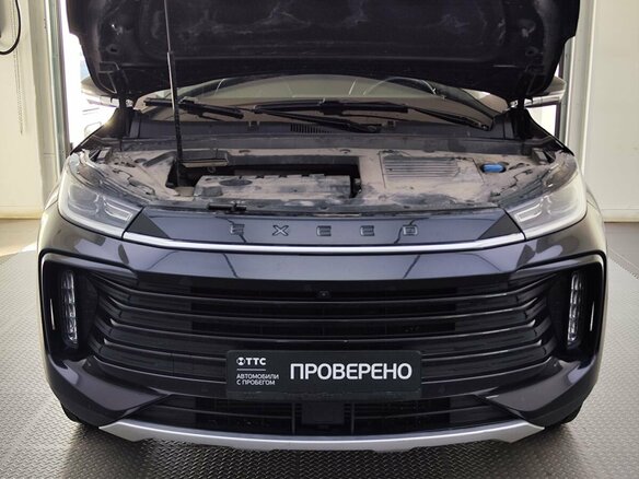2022 Exeed TXL I Рестайлинг, чёрный, 2100000 рублей - вид 8