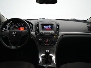 2014 Opel Insignia I Рестайлинг, белый, 1200000 рублей, вид 5
