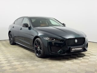 Jaguar XE L I Рестайлинг