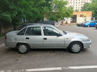 2011 Daewoo Nexia I Рестайлинг, серый, 200000 рублей, вид 2