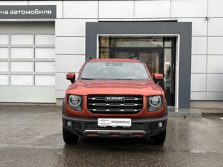 2023 Haval Dargo I, оранжевый, 2529000 рублей, вид 2
