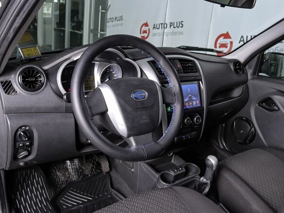 2014 Datsun on-DO I, коричневый, 439000 рублей - вид 6